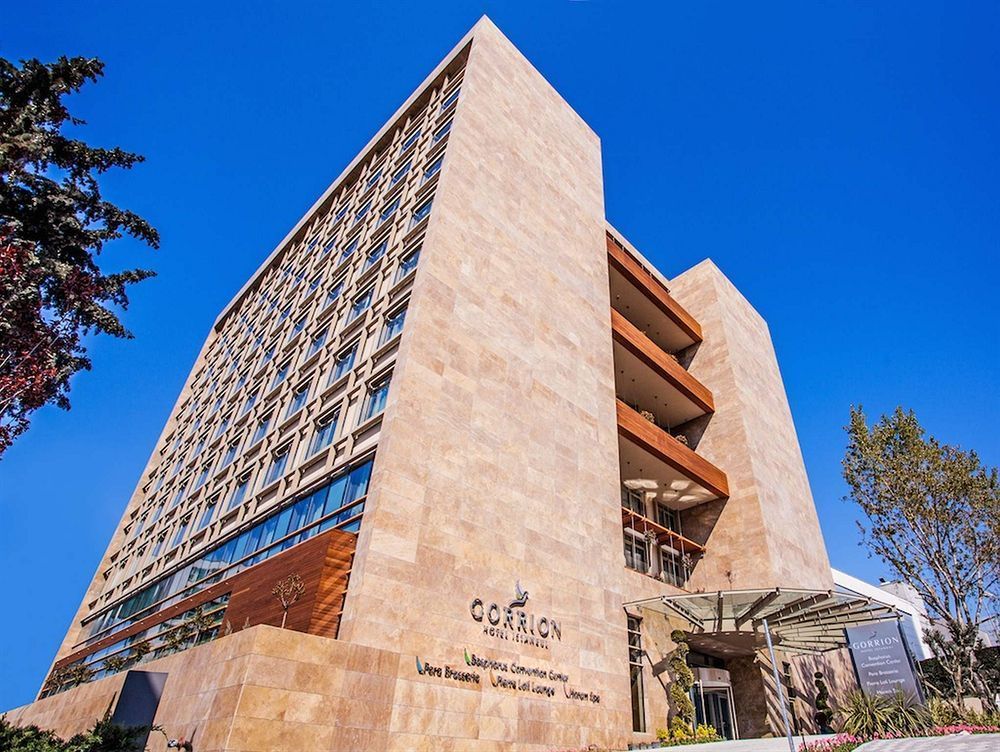 Gorrion Hotel איסטמבול מראה חיצוני תמונה